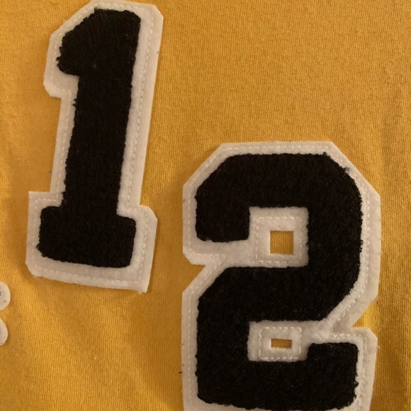 Wonder Nation Girls top - adorable top 12 … - Picture 6 of 6